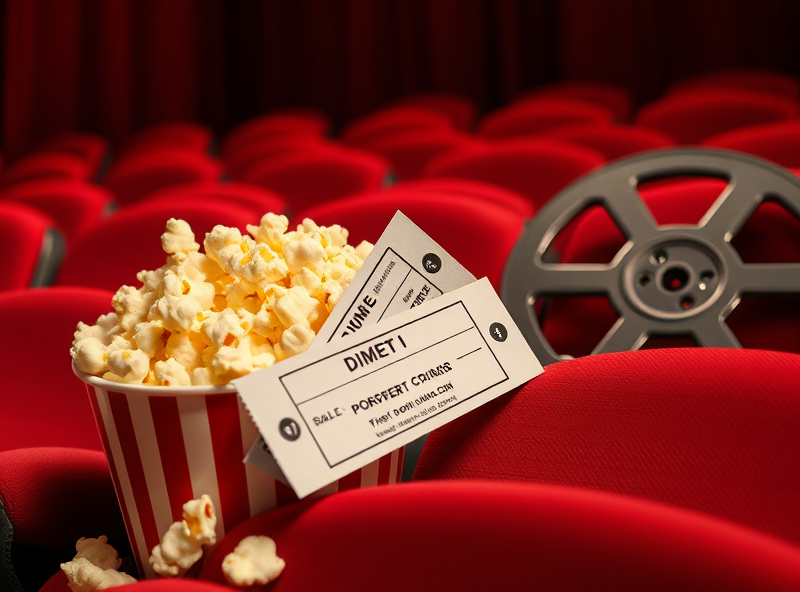 Win a Full Year of Movies at Regal Cinemas!